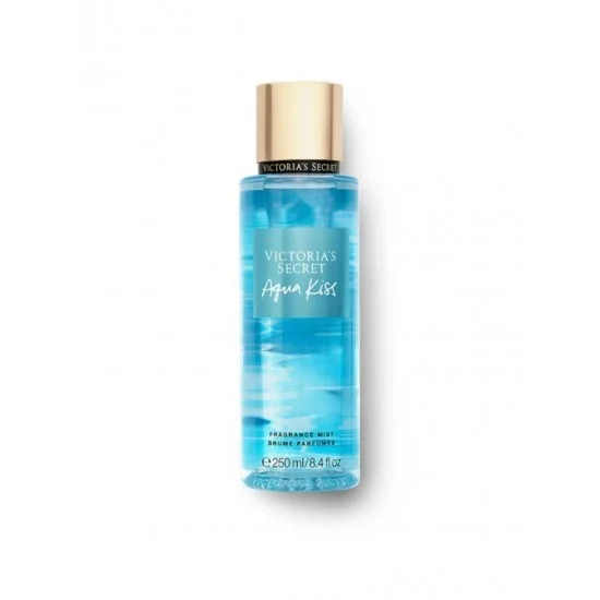 Victoria’s Secret Aqua Victoria secret Kiss Fragrance Body Mist Vücut Spreyi 250 ML