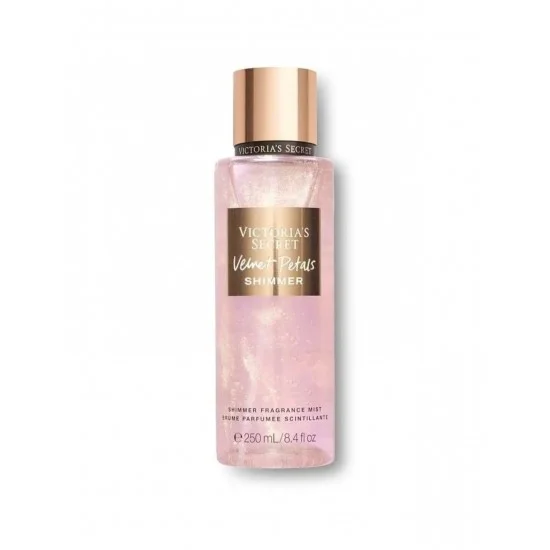 Victoria's Secret Velvet Petals Shimmer Işıltılı Mist Vücut Spreyi 250ml