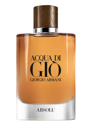 Acqua Di Gio Giorgio Armani Absolu 100ml EDP Erkek Parfüm