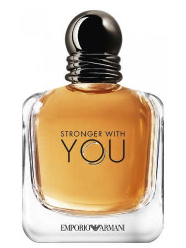 Emporio Armani Stronger With You Only EDT 100ml Erkek Parfüm