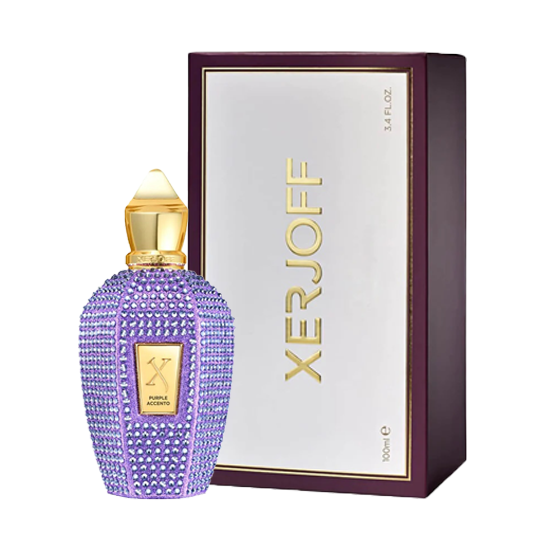 Xerjoff V Purple Accento EDP 100ml Unisex Parfüm 